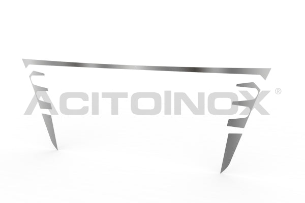 MAN Euro 6 TGX Mask Applications