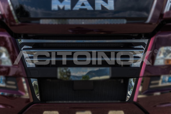 MAN Euro 6 TGX Mask Applications