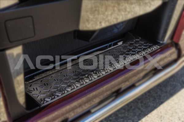 MAN Euro 6 TGX Euro 6Step cover kit |