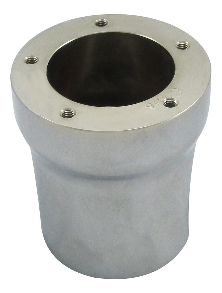 Installation Kit-Polished Aluminum Finish