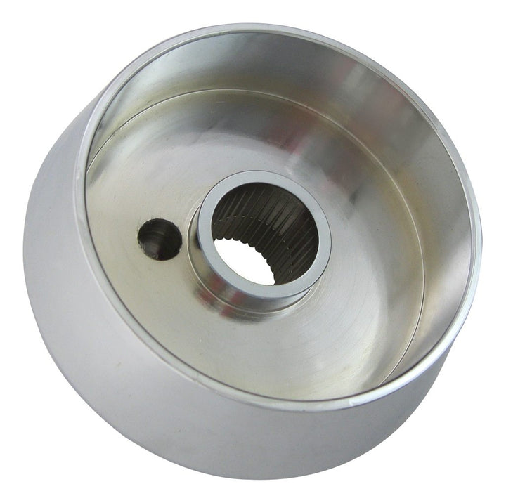 Installation Kit-Polished Aluminum Finish