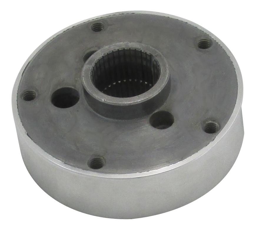 Installation Kit-Polished Aluminum Finish