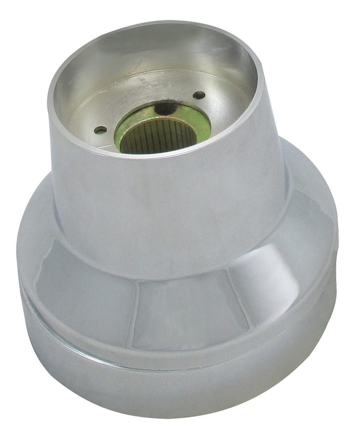 Installation Kit-Chrome Finish