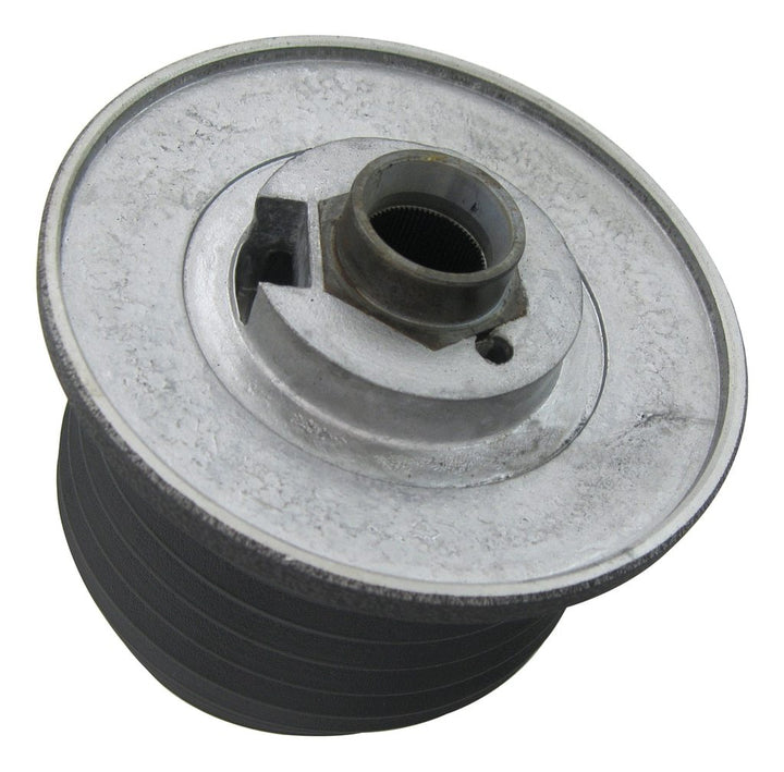 Installation Kit-Black Powder Coat Finish - Includes 3:5 Adapter Ring