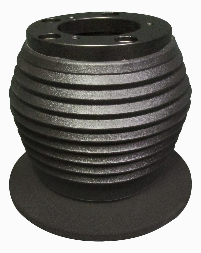 Installation Kit-Black Powder Coat Finish - Includes 3:5 Adapter Ring