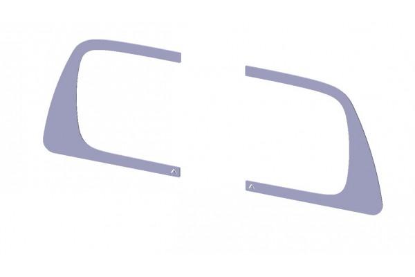 MAN Euro 6 TGX DOOR HANDLE COVERS