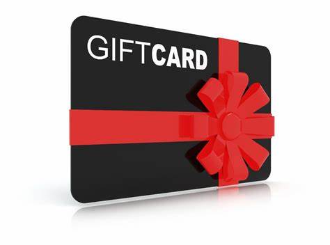 Blacktop Customs Gift Card