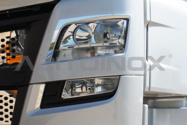 MAN Euro 6 TGX Headlight Surround