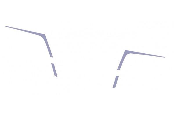 MAN Euro 6 TGX Headlight Surround