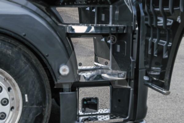 MAN Euro 6 Steps Protection