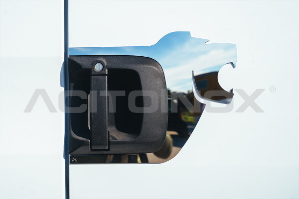 MAN Euro 6 TGX Door handle cover