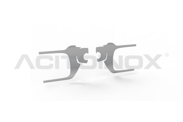 MAN Euro 6 TGX Door handle cover