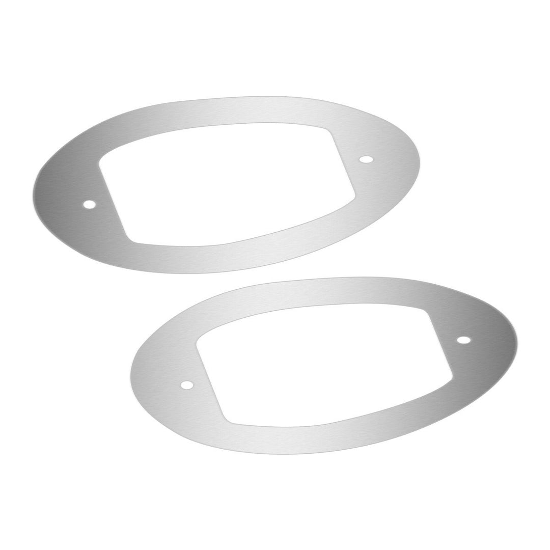 Freightliner Columbia Marker Light Trim (2006+)