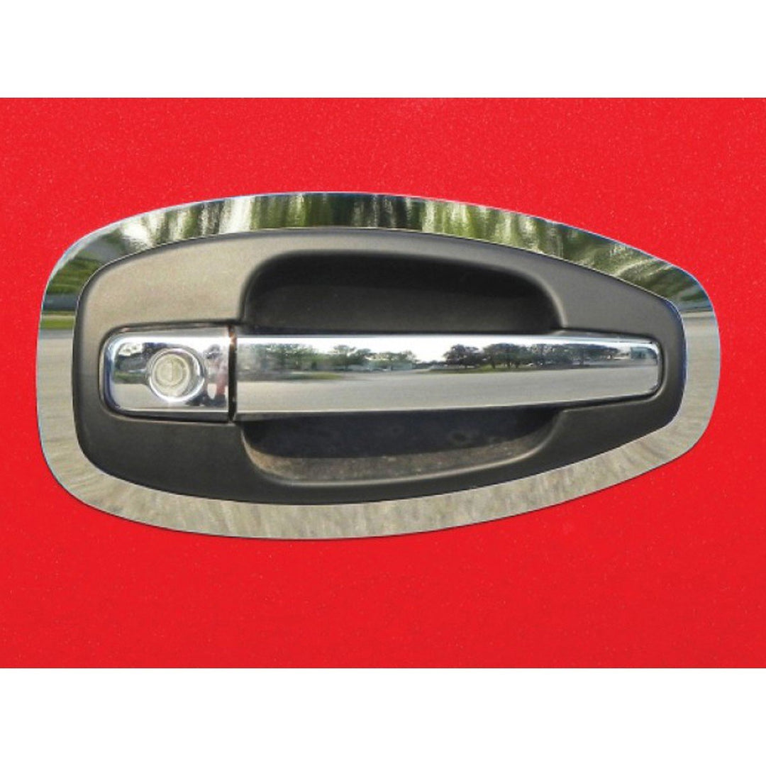 Kenworth T680-T880 Door Handle Trim (2012+)