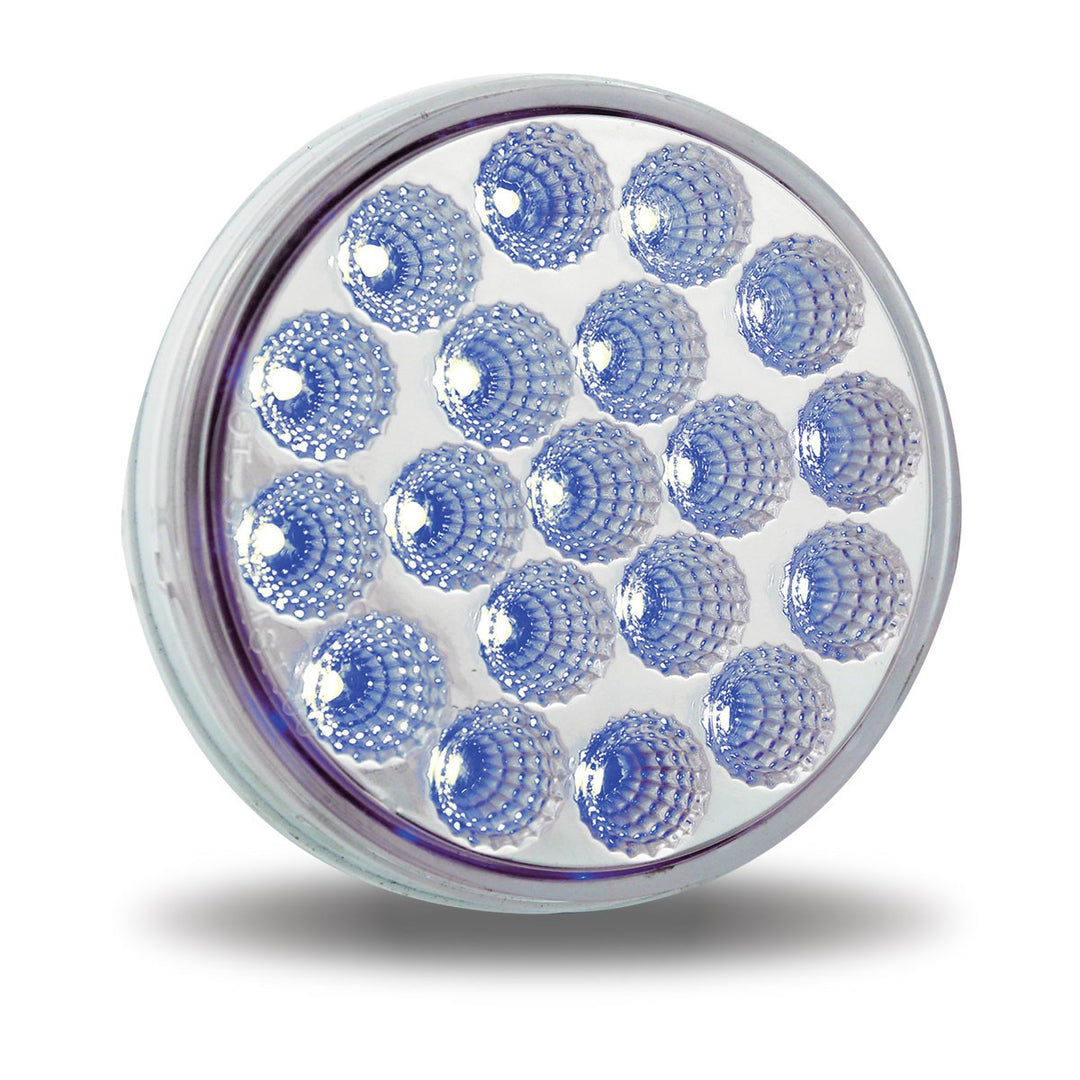 4" Red to Blue Dual Revolution 12V Only