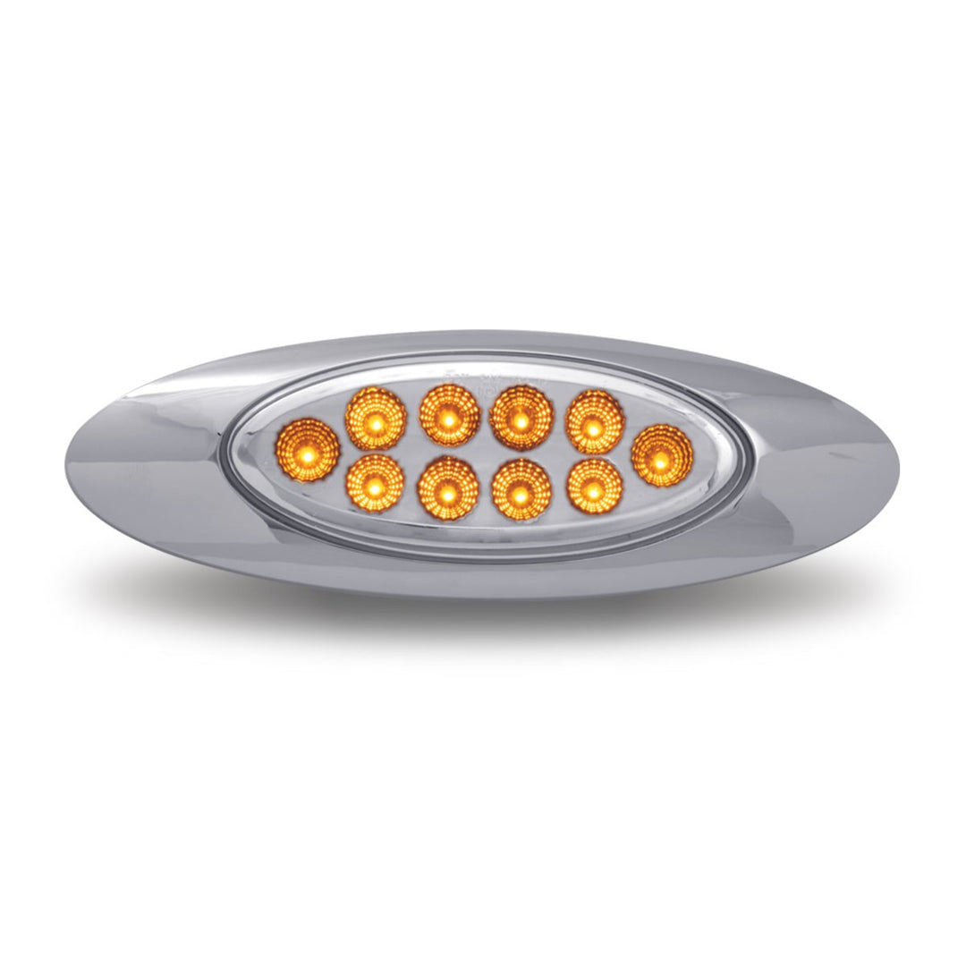 Gen 4 Marker Light (10 LED's) Amber to Purple Dual Revolution