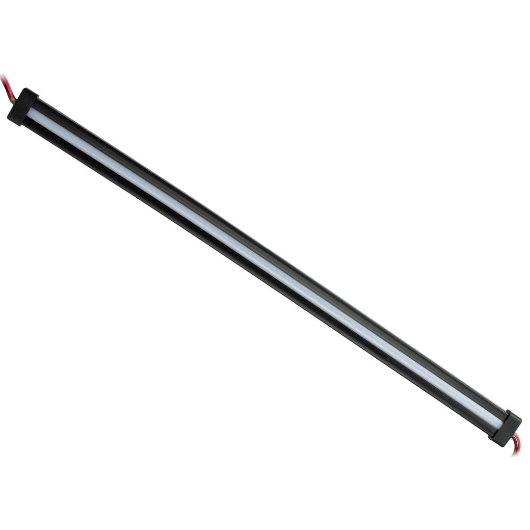 Frosted PURPLE LED Glow Strip, 12inch, centre