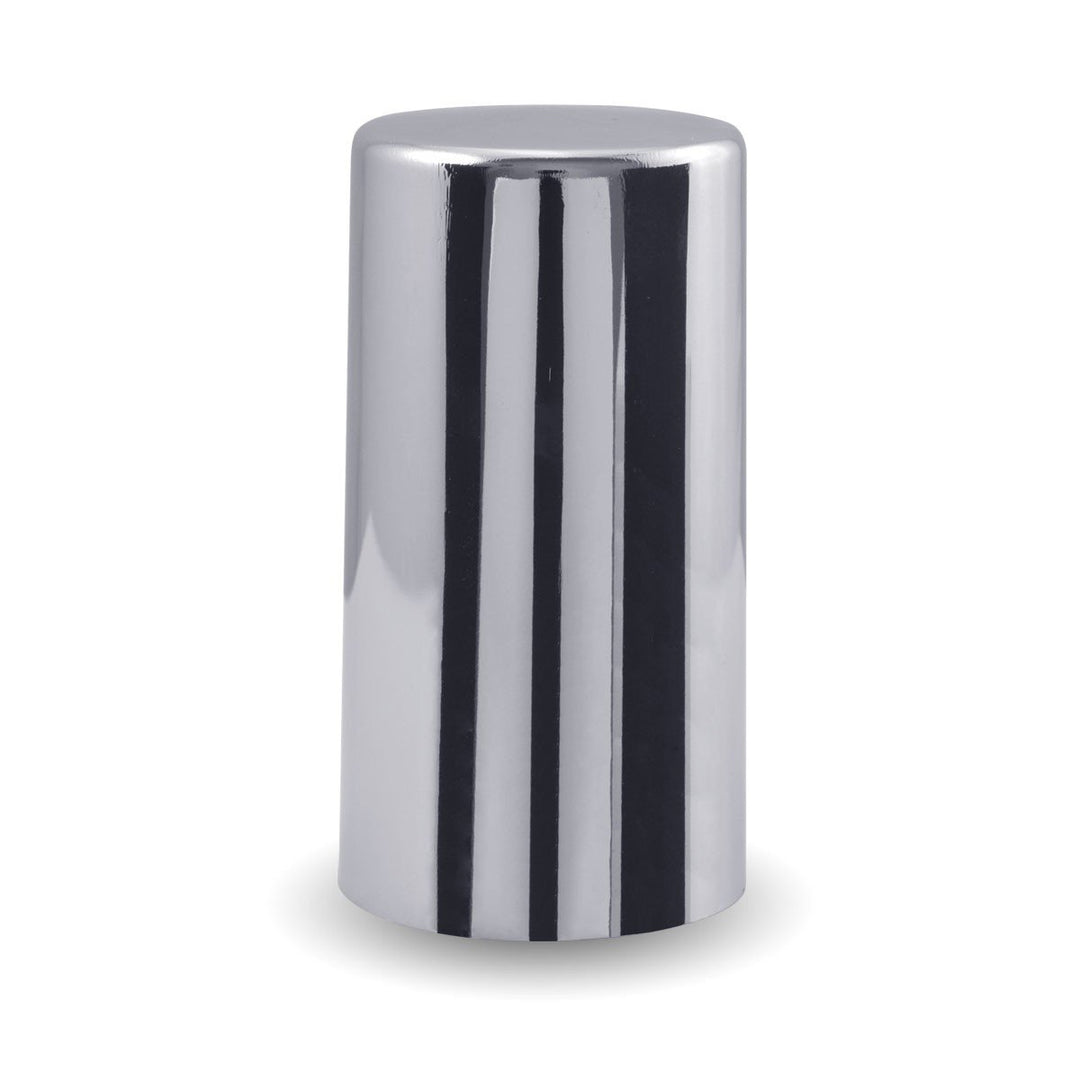 Chrome Plastic 33mm Long Push-In Nut Cover (Amercian Trucks/Axles)