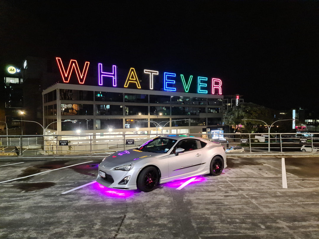 Blacktop Customs Gift Card