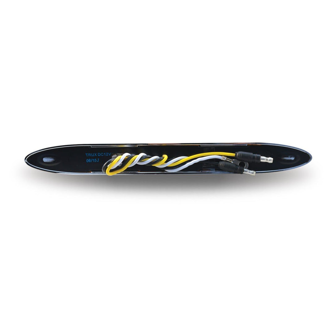 4.5" X 1" Flatline Color Slim-