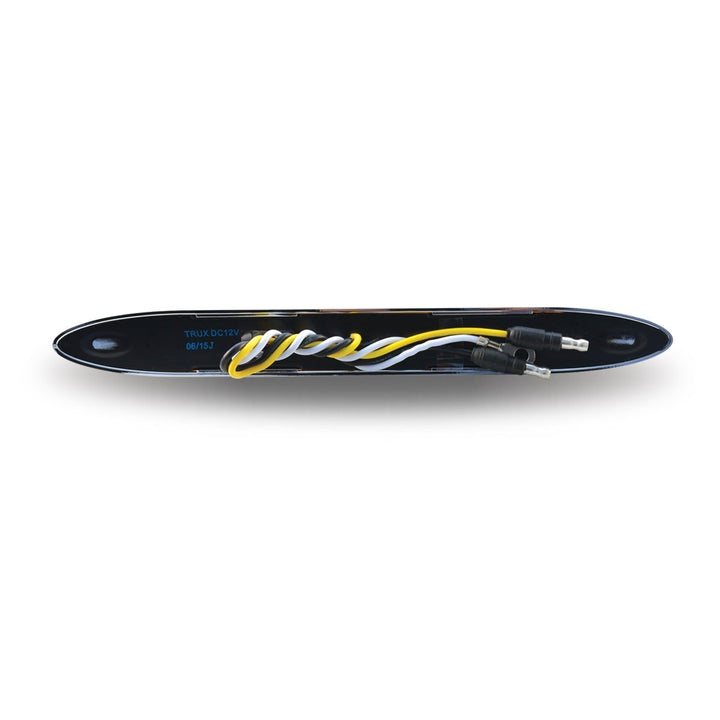 4.5" X 1" Flatline Color Slim-