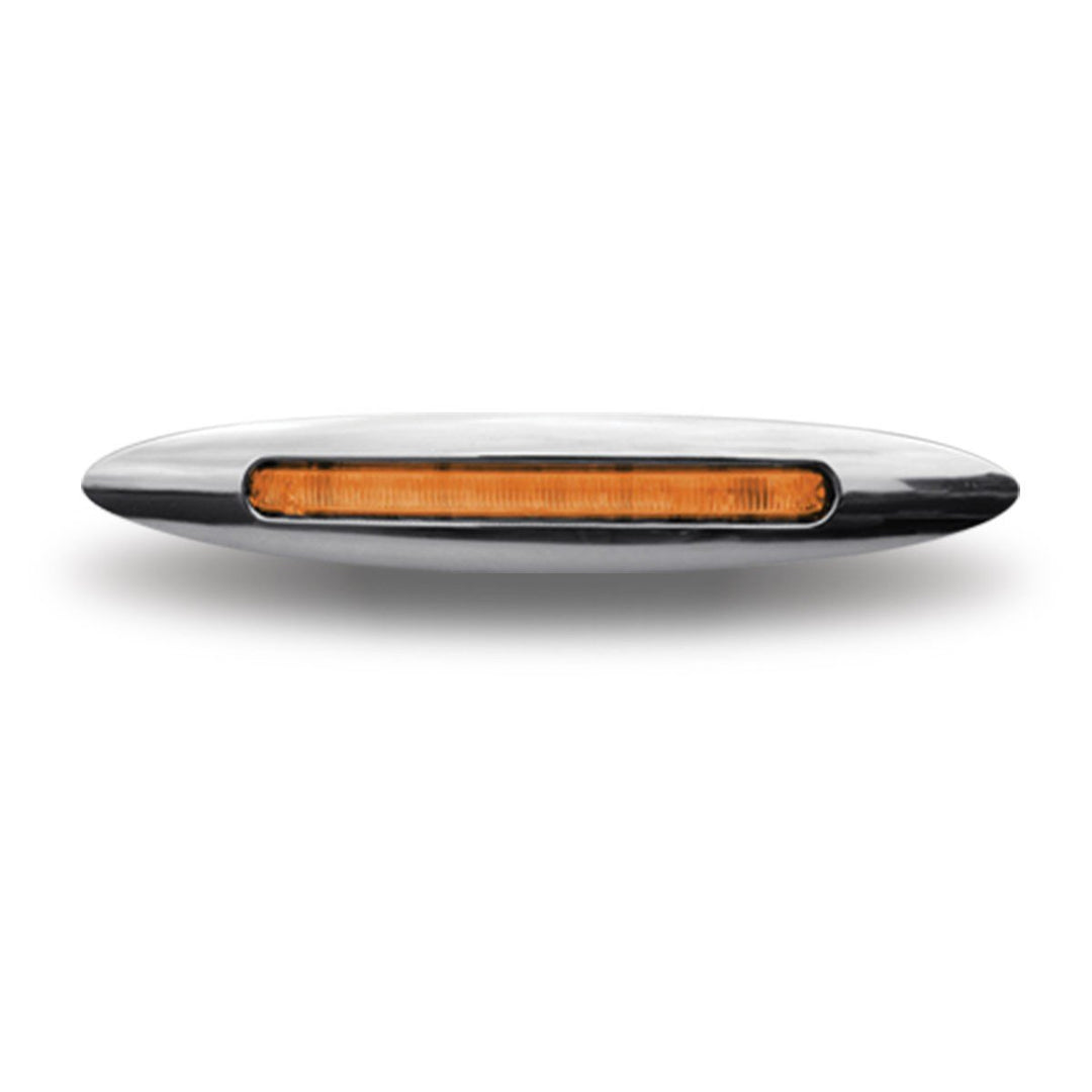 4.5" X 1" Flatline Color Slim-