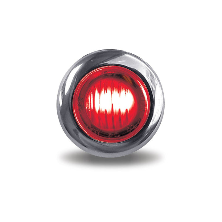 Mini Button Dual Revolution Red/Green LED – Blacktop Customs